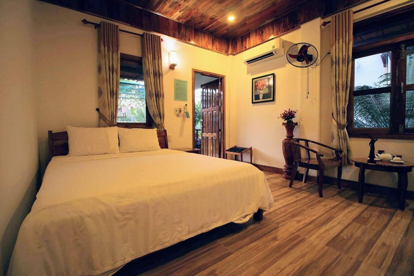 Y Nghia Bungalow Ong Lang Phú Quý Zewnętrze zdjęcie