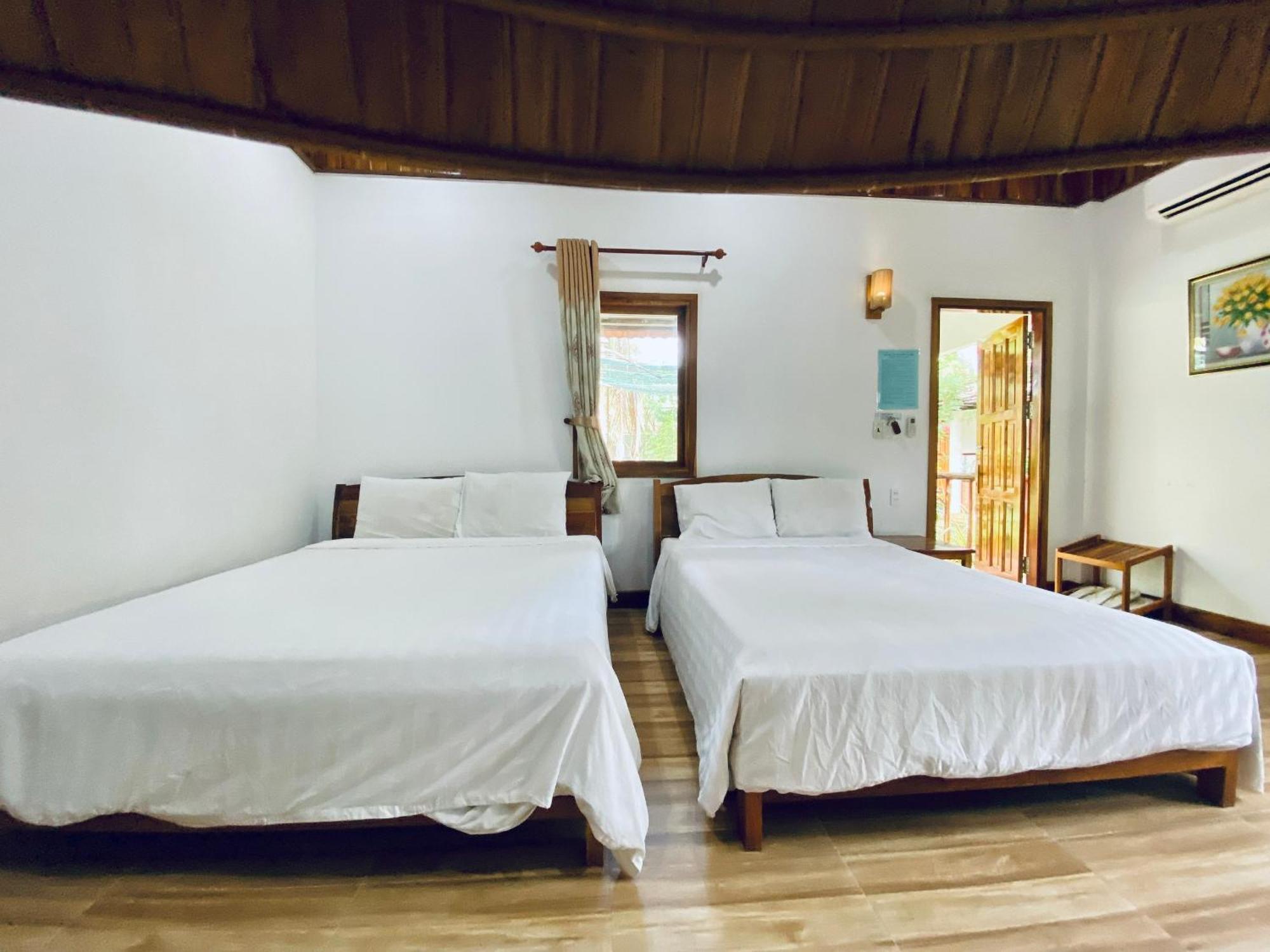 Y Nghia Bungalow Ong Lang Phú Quý Zewnętrze zdjęcie