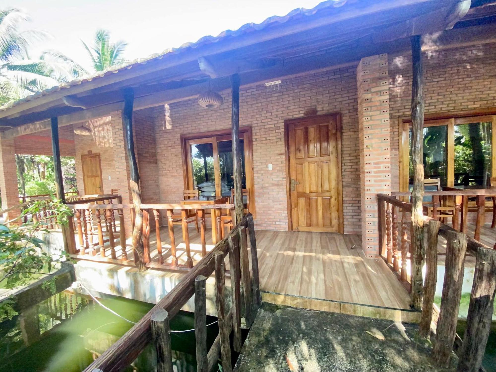 Y Nghia Bungalow Ong Lang Phú Quý Zewnętrze zdjęcie