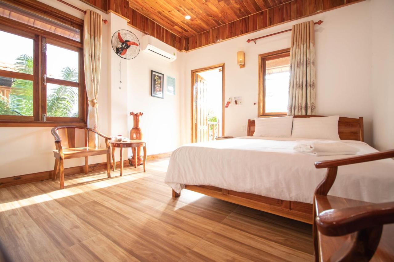 Y Nghia Bungalow Ong Lang Phú Quý Zewnętrze zdjęcie